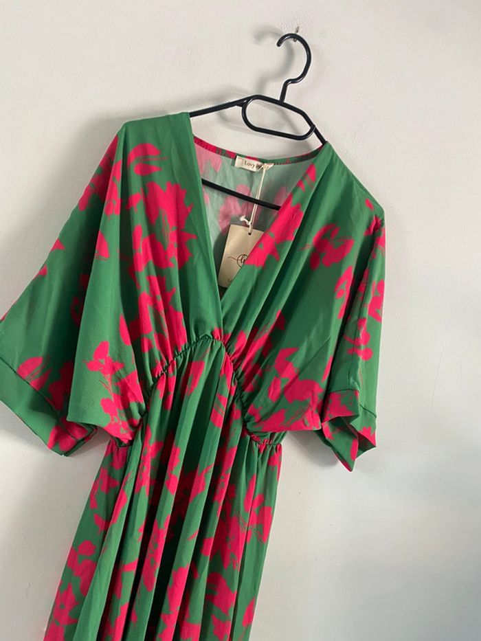 Robe coloré neuf - photo numéro 4