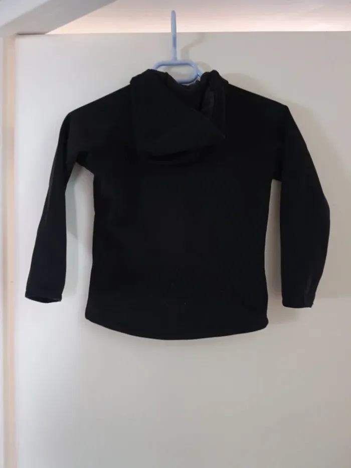 Veste equitation softshell 6 ans - photo numéro 2