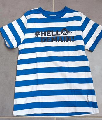 T shirt jacadi 10 ans