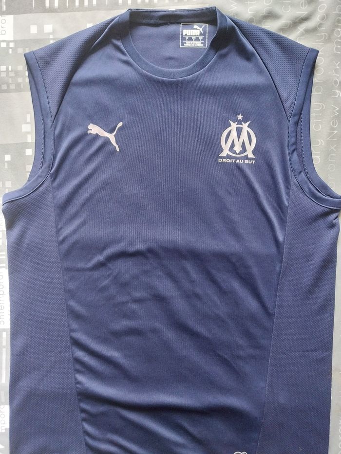 T-shirt OM - photo numéro 2