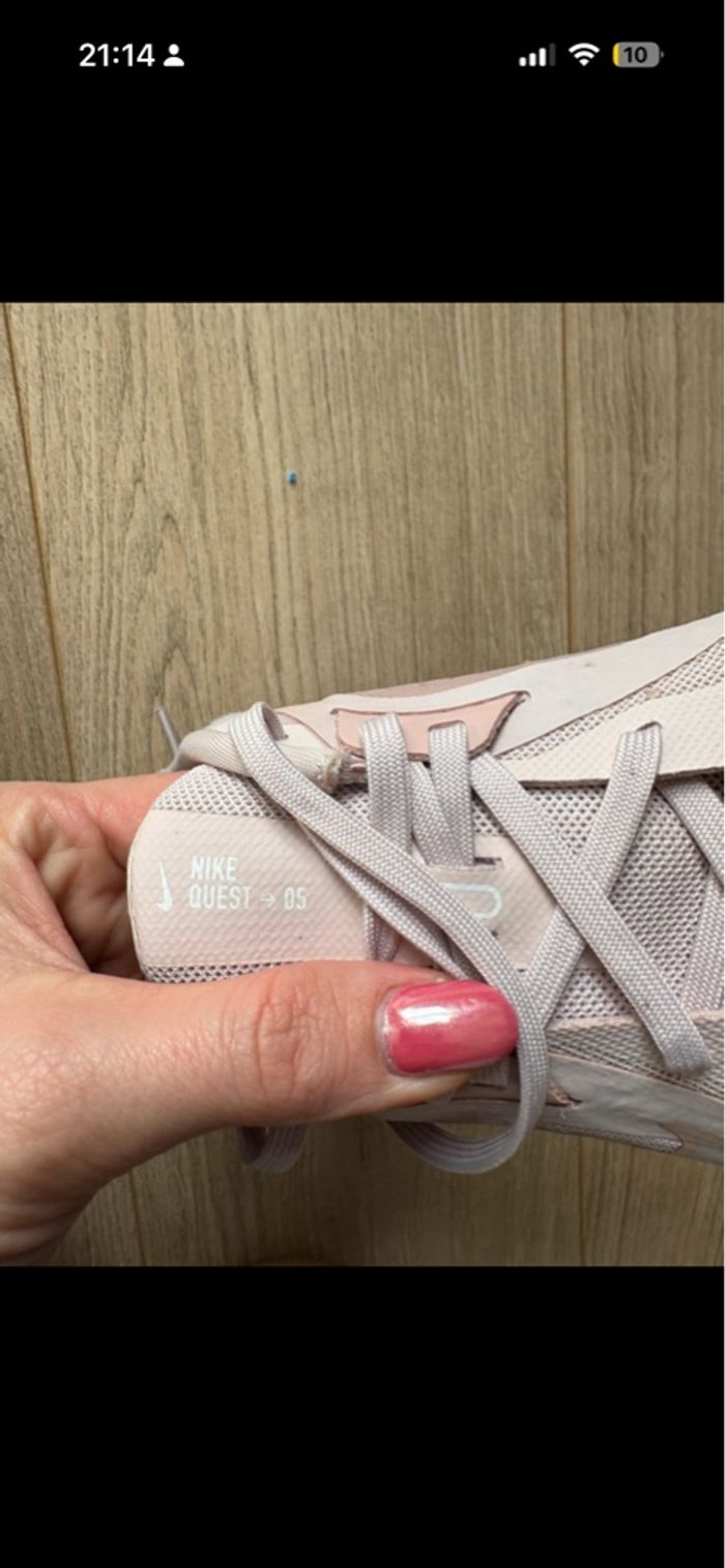 Chaussure de running Nike - photo numéro 2