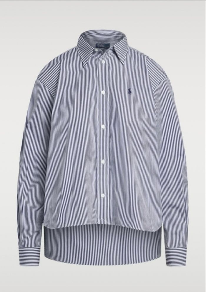 Chemise manches longues Ralph Lauren femme taille 34 - photo numéro 2