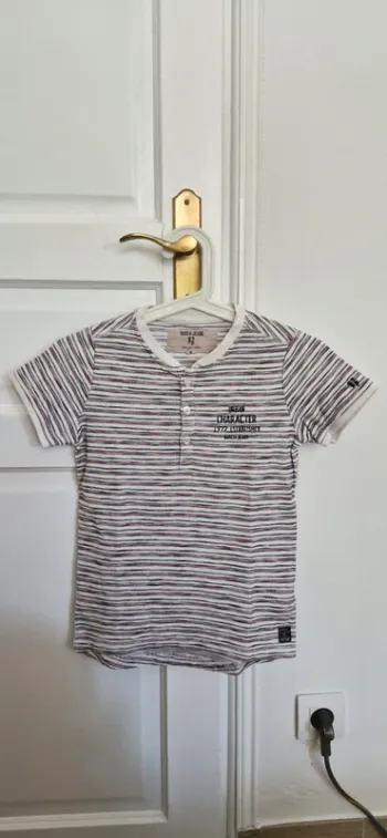 Polo 8 ans