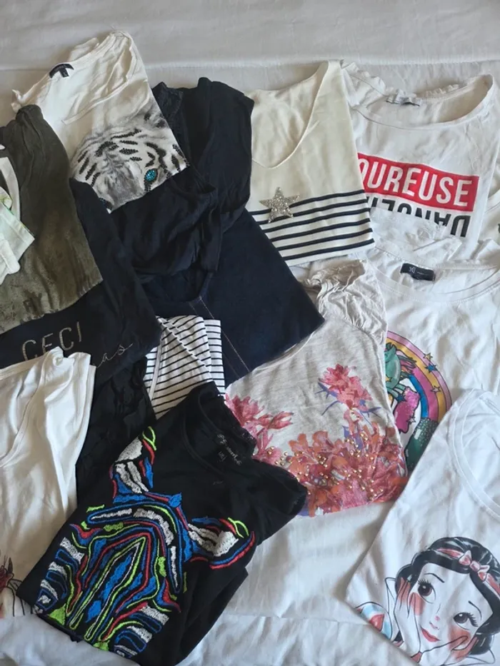 Lot vêtements femme - photo numéro 8