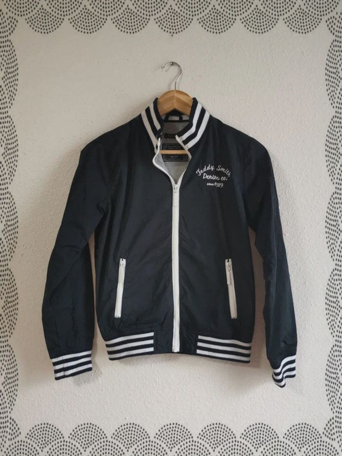Veste Teddy Smith 12 ans - photo numéro 2
