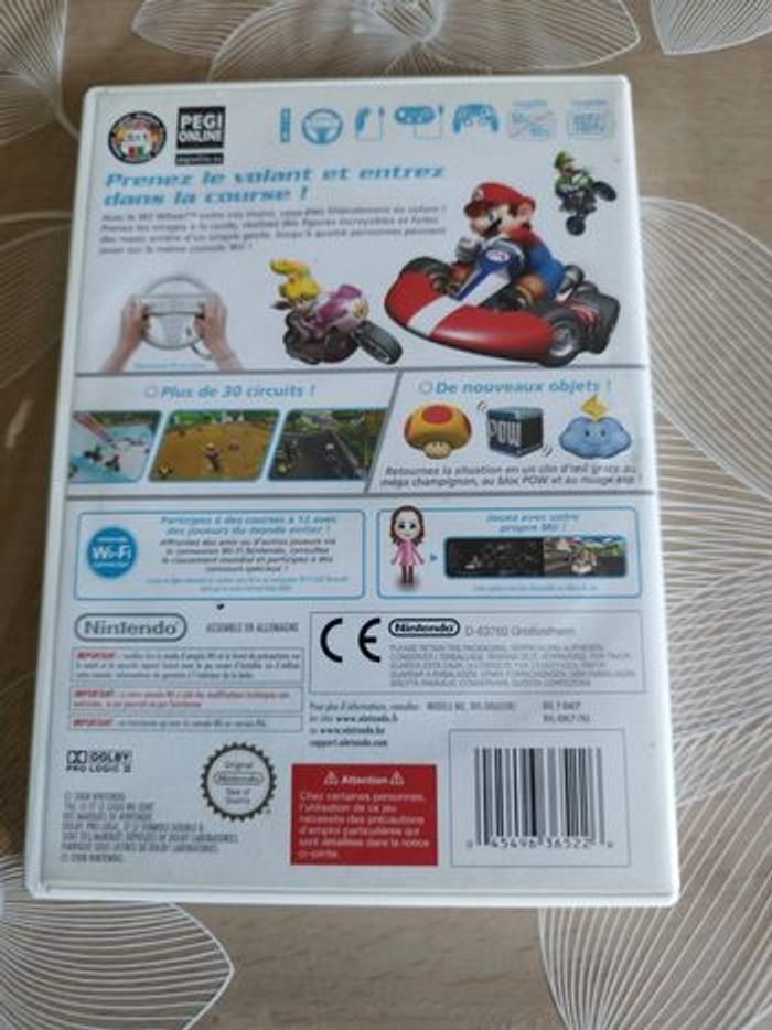 Mario kart wii - photo numéro 3