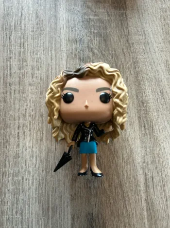 Figurine Funko Pop TV The Umbrella Academy Allison Hargreeves