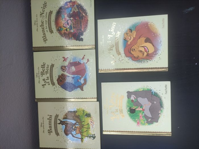 Livre Disney