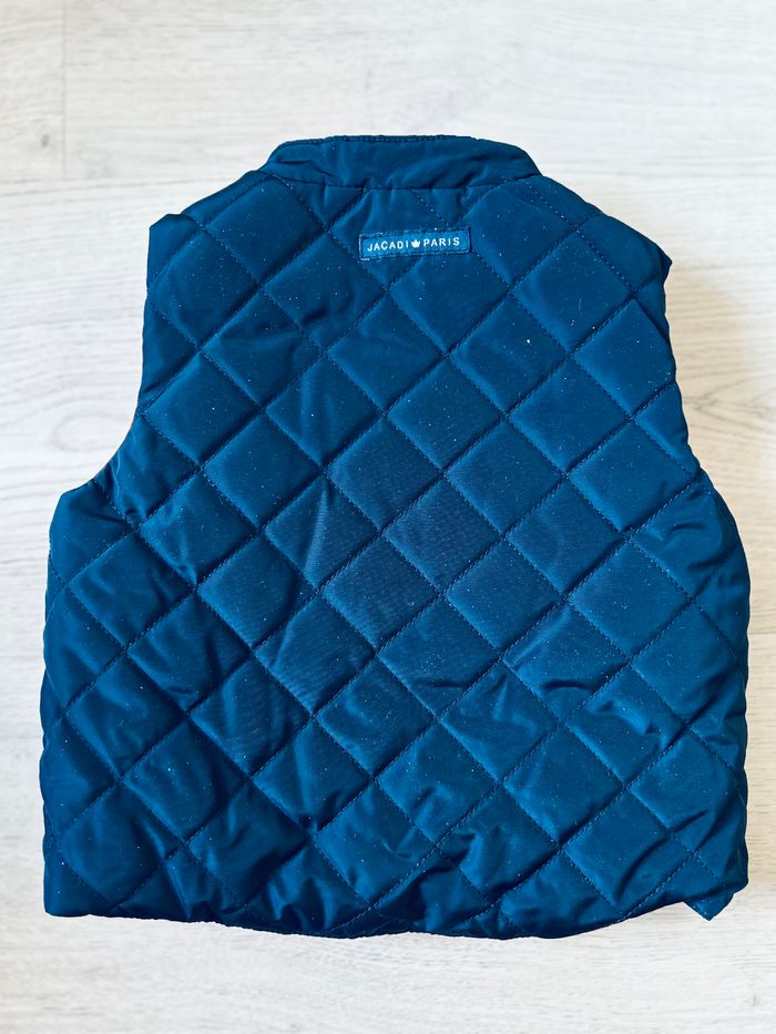 Doudoune sans manche réversible - photo numéro 3