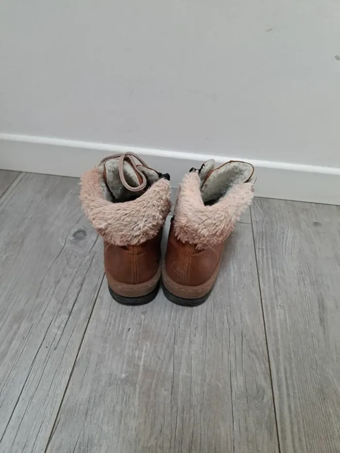 Bottines fourrées - photo numéro 3