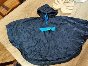 Poncho Quechua anti pluie 