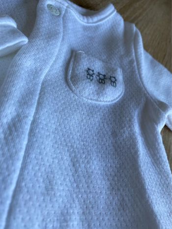 Tenue bébé