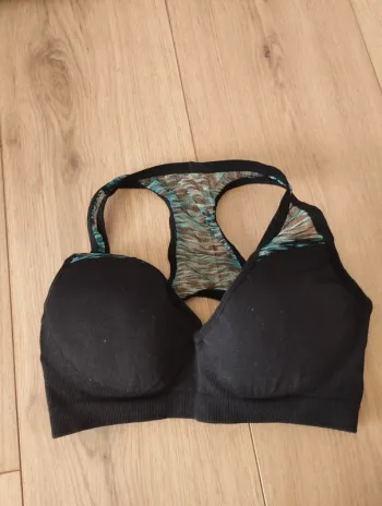 Brassière de sport Etam be+ S