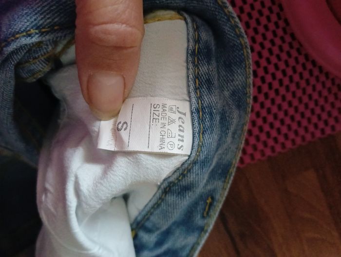 Jean fantaisie - photo numéro 3