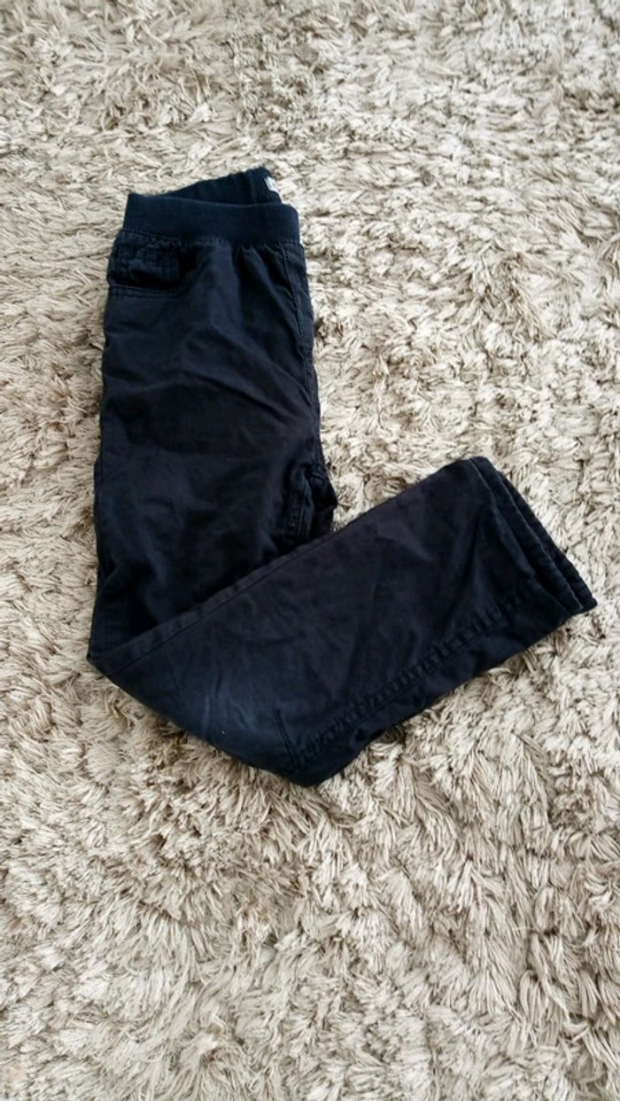 Pantalon droit 6 ans