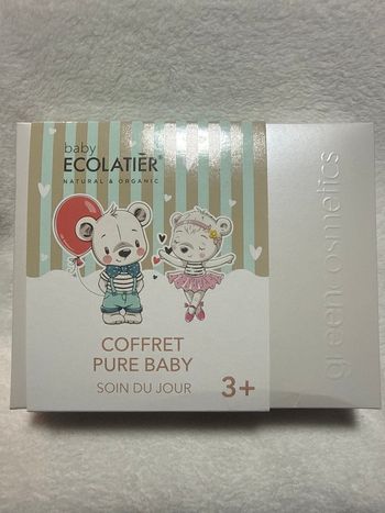 Coffret pure baby
