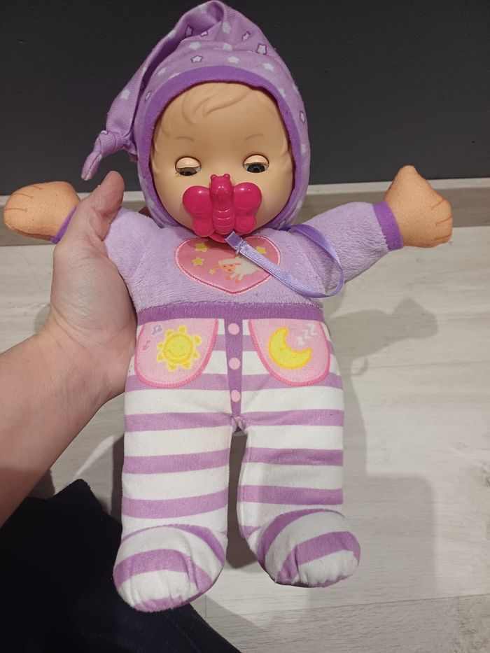 Mon bébé à bercer little love vtech neuf - photo numéro 2