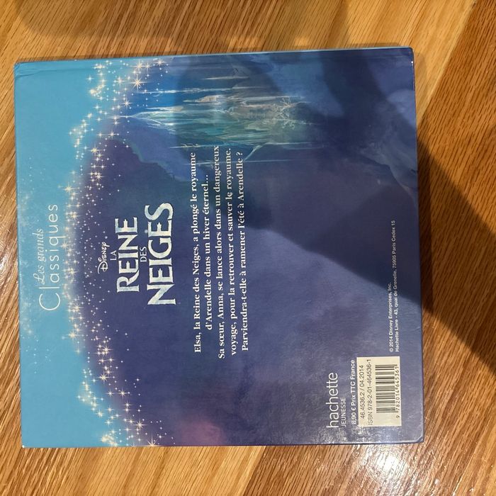 La reine des neiges - photo numéro 3