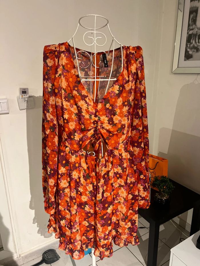 Combi short fb sister Taille M