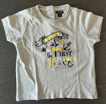 T-shirt 24 mois