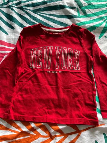 T-shirt manches longues