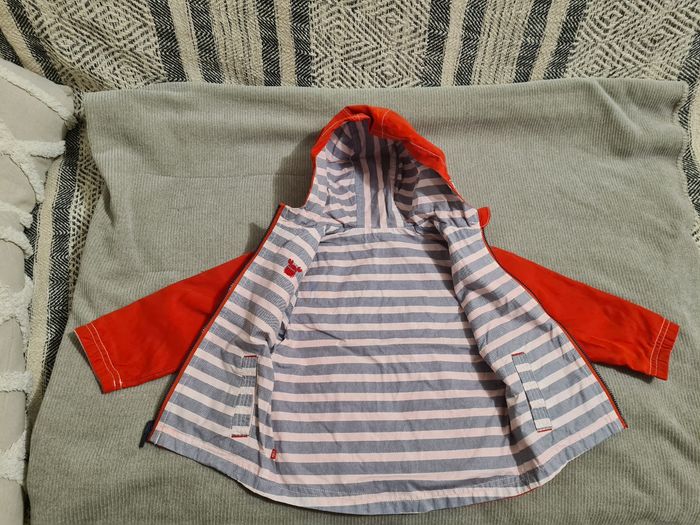 Manteau imperméable - photo numéro 2