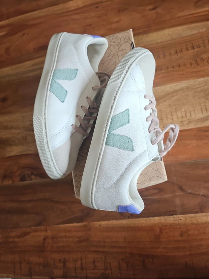 Baskets Veja - photo numéro 8