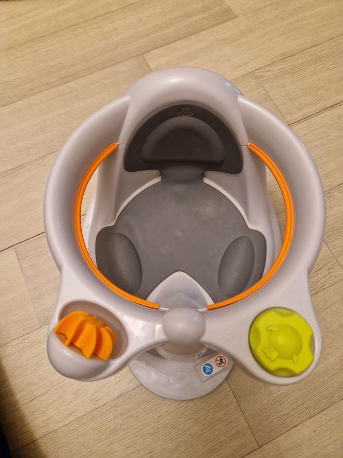Siège de bain bébé - photo numéro 2