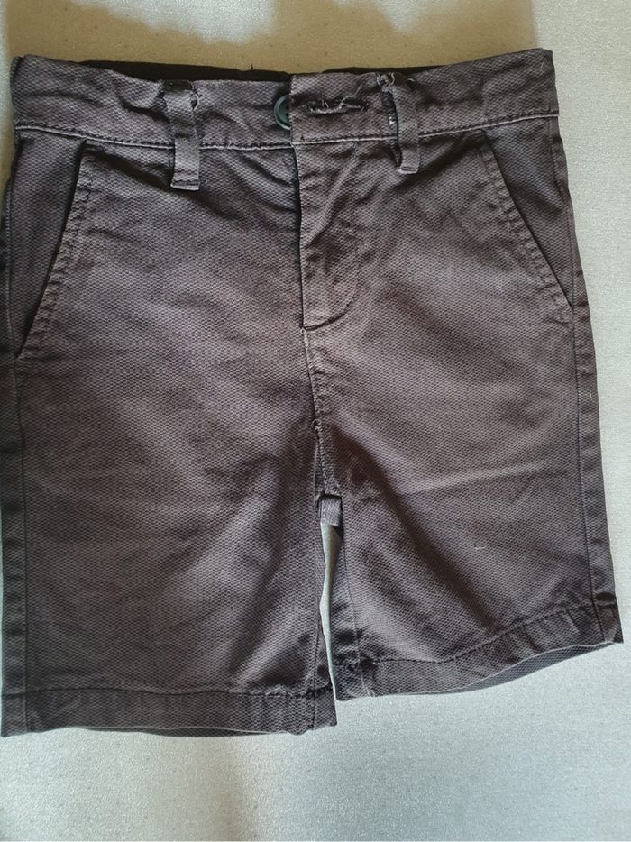 Short garçon