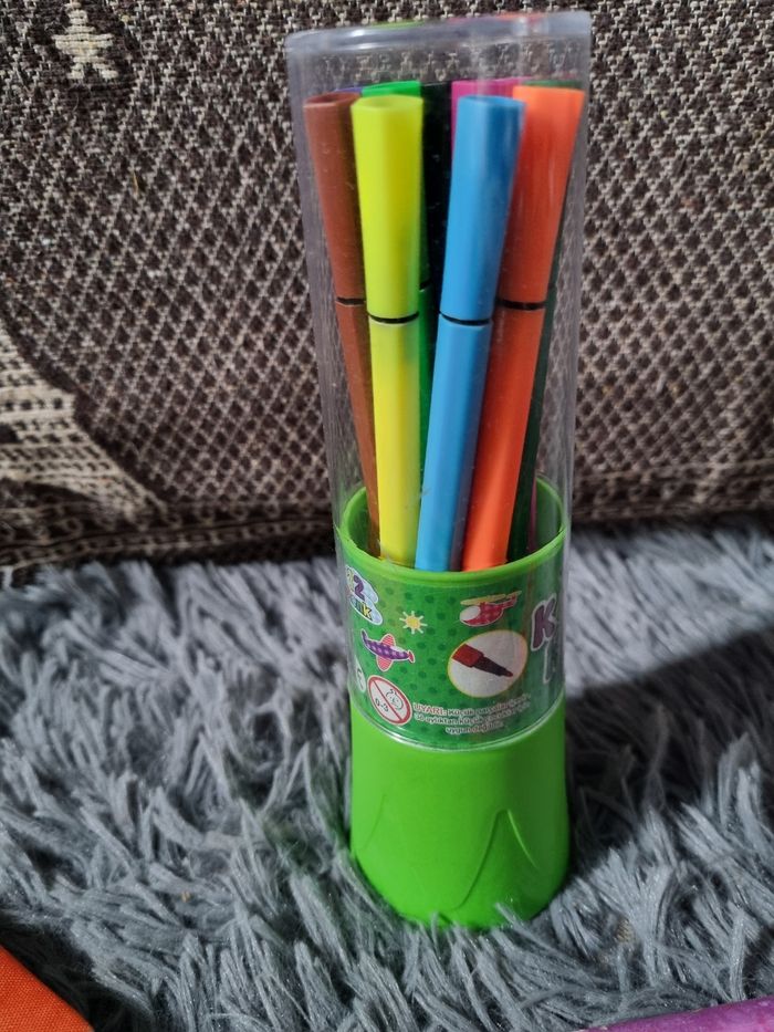 Lot fournitures scolaires - photo numéro 8