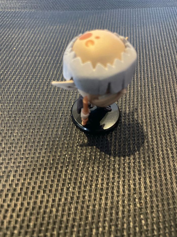 Krosmaster arena figurine moine bâton cassé 2016 Ankama krosmoz Dofus Wakfu krosmaga - photo numéro 3