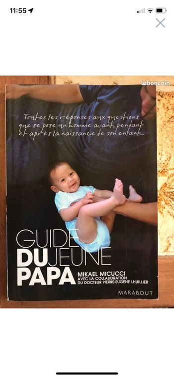 Guide du jeune papa