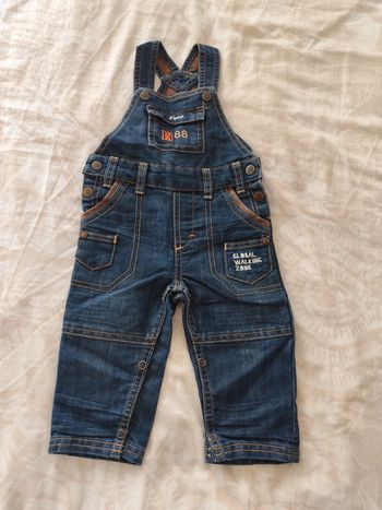 Salopette 6 mois