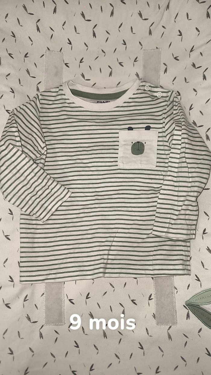 Tee shirt