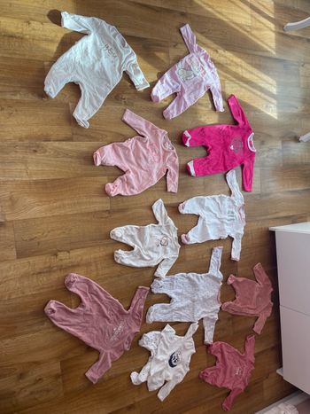 Vêtement bébé fille