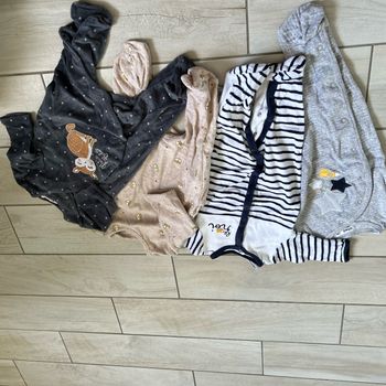 Pyjama bébé