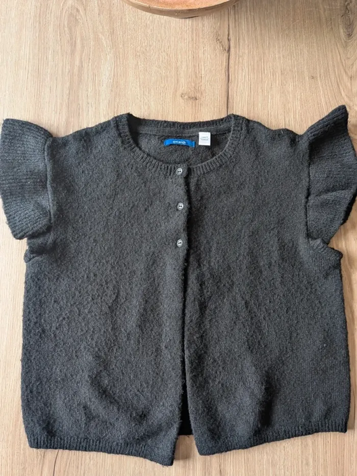 Gilet sans manche Okaïdi