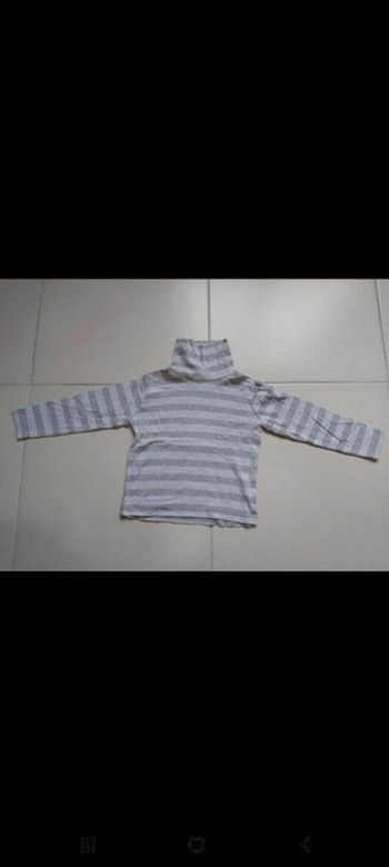 Sous pull 5 ans