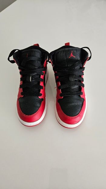 Basket Jordan