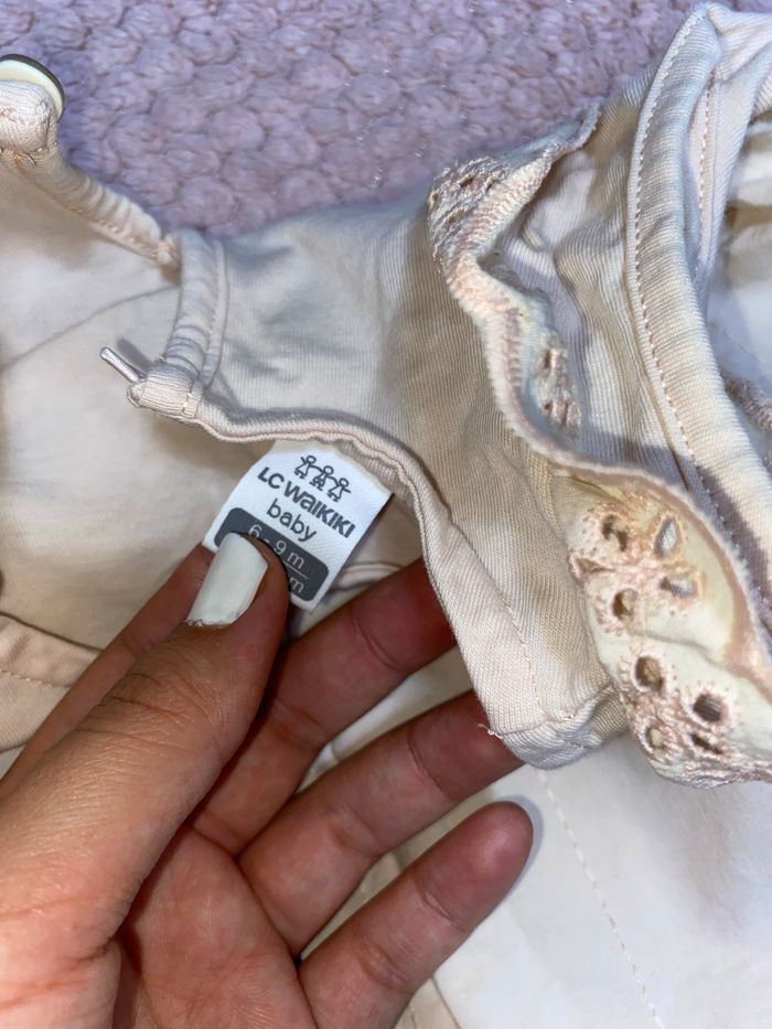 Lot de robe bébé fille - photo numéro 4