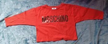 T-shirt Moschino