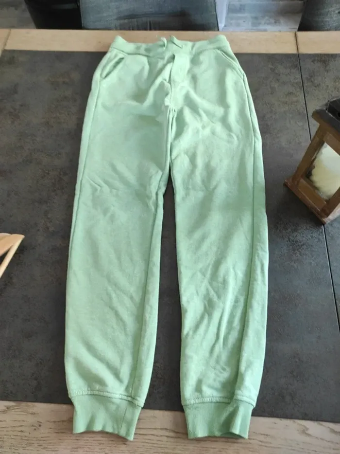 Pantalon vert