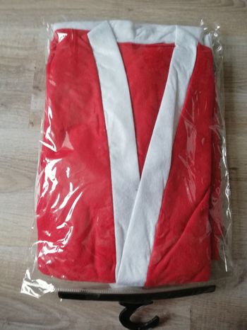 Déguisement de père Noël