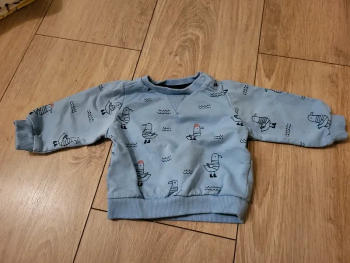 Pull 3 mois