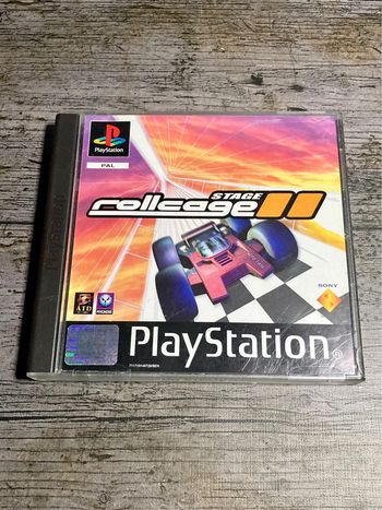 Rollcage 2 PS1 Complet Version europeene Sony