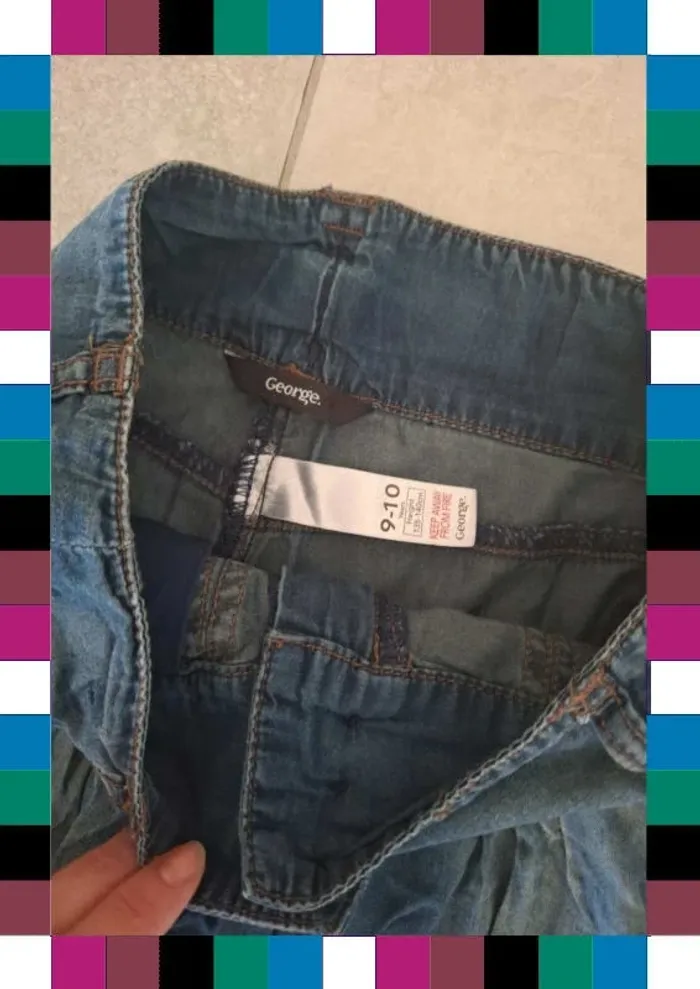 Pantalon 9/10 ans - photo numéro 4