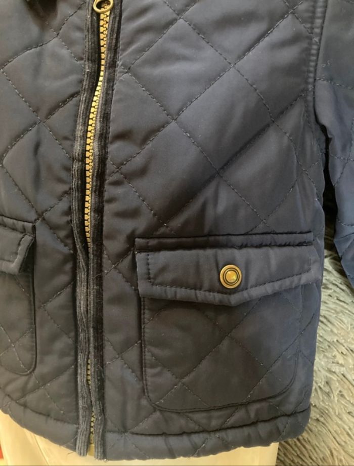 Veste Primark 9/12 mois - photo numéro 2
