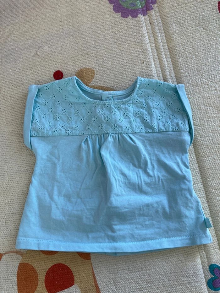 T shirt 3 mois obaibi