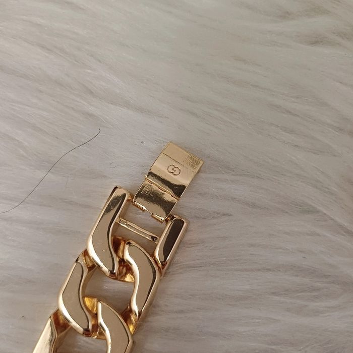 Important collier en acier inoxydable - photo numéro 3