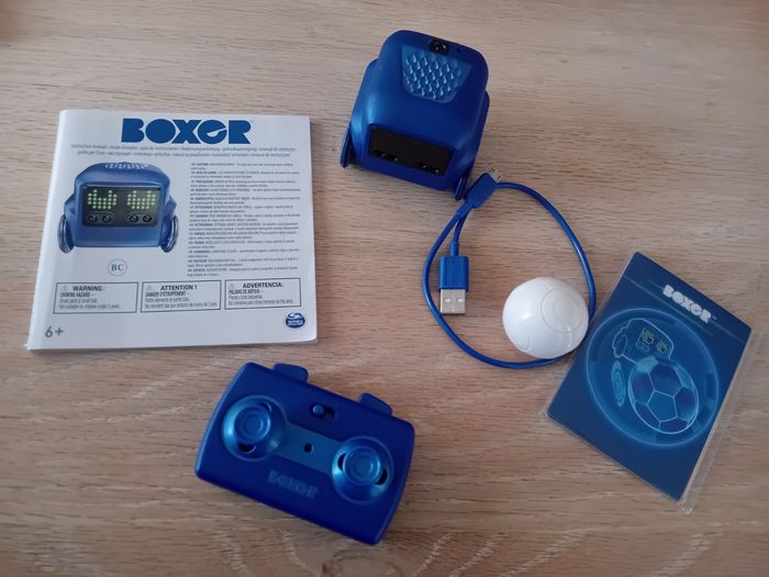 Robot Boxer dès 6 ans - Très bon état - photo numéro 2
